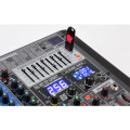 Power Dynamics - PDM-S804 STAGE MIXER WITH DSP/BT/USB/MP3
