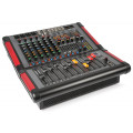 Power Dynamics - PDM-S804A POWERED STAGE MIXER WITH DSP/BT/USB/MP3
