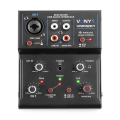 VONYX - VMM201 2CH MUSIC MIXER BT/USB INTERFACE