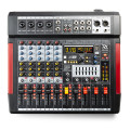 POWER DYNAMICS - PDM-T604 6CH MUSIC MIXER BT/MP3/USB/380DSP RECORD
