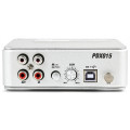 Power Dynamics - PDX015 USB PHONO PRE-AMPLIFIER
