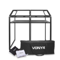 Vonyx - DB3 PRO DJ BOOTH SYSTEM