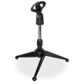 VONYX - TS02 FOLDABLE TABLE MICROPHONE STAND
