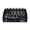 Wharfedale Pro Connect 802 USB 6-Channel Mixer