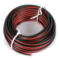 POWER DYNAMICS CONNEX - 10M SPEAKER CABLE RED & BLACK