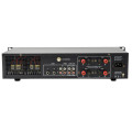 ADASTRA - A4 DUAL STEREO PA MIXER-AMPLIFIER USB/BT/FM 8OHM