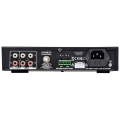 ADASTRA - A200 COMPACT STEREO PA MIXER-AMPLIFIER USB/BT/FM 8OHM 2 x 100W