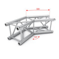 ALUSTAGE - QUAD 290 2 WAY 45 DEG CORNER