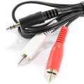 Skytronic Video connection Lead RCA to RCA 1.5m