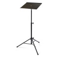 ATHLETIC - LAPTOP STAND ADJ HEIGHT 85-133CM