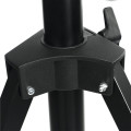 ATHLETIC - HEAVY DUTY WINCH LIGHTING STAND 80KG