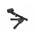 ATHLETIC - FULLY FOLDABLE DESK MIC STAND 3/8in