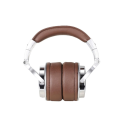 OneOdio Pro-30 Studio Wired Headphones 'Silver Brown'