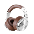 OneOdio Pro-30 Studio Wired Headphones 'Silver Brown'