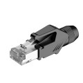 Roxtone - RJ45 CONNECTOR WITH PROTECTIVE BOOT