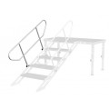 ALUSTAGE - HANDRAIL FOR SPS STAIRS