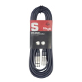 Stagg 6m XLR To XLR Cable