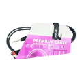 Tecnix  1/4" Jack Male  to Dual RCA Male cable -1.5m