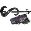 Stagg 4/4 Electric Violin Set Black
