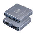 TVA - HDMI PASS TROUGH TO USB CAPTURE CARD WITH MIC IN AUDIO OUT (Open Box)