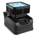 BEAMZ PRO - STARCOLOR72B LED OUTDOOR FLOOD LIGHT WITH BATTERY PACK