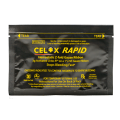 Celox Rapid Gauze Z-fold 1" Ribbon