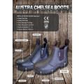 Pinnacle AUSTRA CHELSEA Boots Black (STC & SMS)