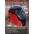 Pinnacle Otosola Digital Auto Darkening Welding Helmet Adjustable