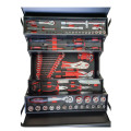 Pinnacle Tool Box 5 Tier With 86 Piece Tools Complete