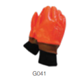 Pioneer High Visibility Freezer Pvc Glove