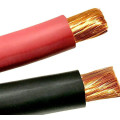 Welding Cables Red & Black  (100% copper, PVC double Insulation)