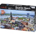 Scenic Spot of the World 2 - (500pc puzzle)