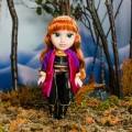 Disney Frozen 2 - Travel Doll - Anna (Toddler Doll)