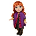 Disney Frozen 2 - Travel Doll - Anna (Toddler Doll)