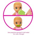 Barbie Skipper Babysitters Inc. Feeding and Bath-Time Playset