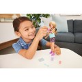 Barbie Skipper Babysitters Inc. Doll & Accessories Set with (Blonde)