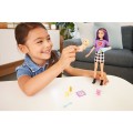 Barbie Skipper Babysitters Inc. Doll & Accessories Set with (Skipper)