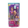 Barbie Skipper Babysitters Inc. Doll & Accessories Set with (Skipper)