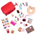 Our Generation - Accessories - Well Traveled Luggage Set