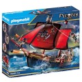 Playmobil Skull Pirate Ship