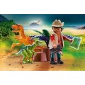 Playmobil - Dino Explorer Carry Case