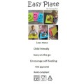 Young Art - Easy Plate - Pastel Pink