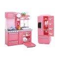 Our Generation - Gourmet Dolls Kitchen Set