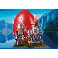 Playmobil Large Moneybox Egg - Vikings with Shield
