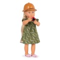 Our Generation - Deluxe Doll - Naya' Read and Play Set