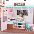 Our Generation Mini Lori Doll - Local Cafe & Terrace