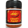 Dala - Craft Supplies - Craft Paint - Red Oxide (50ml)