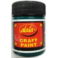 Dala - Craft Supplies - Craft Paint - Olive (50ml)