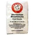 Ammonium Bicarbonate  99% Food Grade