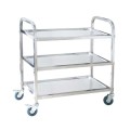 Laboratory Stainless Steel Trolley